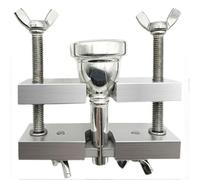 Aluminum Trumpet Mouthpiece Puller Designed to Handle Stuck Mouthpieces on Multiple For Brass Instruments