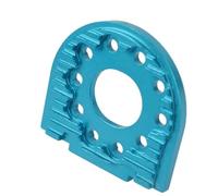Aluminum TT-02B Front Rear Uprights Steering Arms Shocks Damper Stay Compatible With Tamiya TT02B Upgrades Parts 1/10 RC Buggy Chassis 54558(Motor Mount)