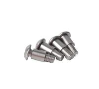 Aluminum TT-02B Front Rear Uprights Steering Arms Shocks Damper Stay Compatible With Tamiya TT02B Upgrades Parts 1/10 RC Buggy Chassis 54558(4x11.5mm Step Screw)