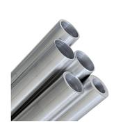 Aluminum Tube Aluminum Tube Aluminum Alloy Hollow Round Pipe(54x44x5mm,20cm)