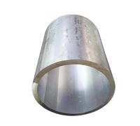Aluminum Tube Outer Diameter 38mm 6061 Aluminum Pipe Tube Inner 14-36mm wall 1mm-12mm Hard Straight Thin Thick for Home Industry(OD38 ID14,500mm)
