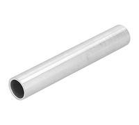Aluminum Tubing 32mm OD 27mm ID 200mm Length 6100-2732 - 0200 | Strong Pipe for Robotics/Structural Support/Wire Protection | Long - Lasting Straight Tube