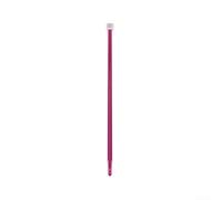 Aluminum Tunisian Afghan Crochet Hook 1PCS, 10 6 Inch for Crafting and DIY Projects (8mm)