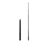 Aluminum Twist Selfie Stick Extension Poles Lightweight Portable For Smartphones Cameras 360°Rotation Aluminum Selfie Stick