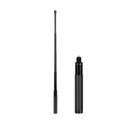 Aluminum Twist Selfie Stick Extension Poles Lightweight Portable For Smartphones Cameras 360°Rotation Twist Selfie Stick