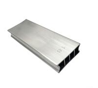 Aluminum Two-Way Sanding Tool for Guitar Setup Tasks Including Radius Transition Between Nut and Bridge Areas (12 16)