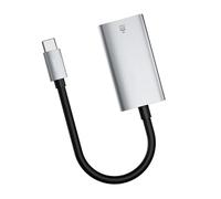 Aluminum Type C To Rj45 1000Mbps Ethernet Adapter For PC Laptop Server Gigabit Internet Card Ethernet Adapter Driver Gigabit USB C Networking