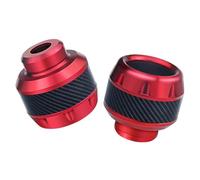 Aluminum Universal Motorcycles Falling Protector Front Sliders For Alpha Moped Mt03 Motorbike Protection