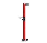 Aluminum Universally Levels Wall Mount Bracket Height Adjustable Multi-Functional Stand Bracket