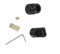 Aluminum USB 5Pin"in Male Socket Plug Connector Adapter Covers Solder Type Connector Data Charging Cable Restoration Electronic Repair Part