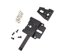 Aluminum V Lock Mounting Plate Quick Release Secure Battery Attachment Quick Detach V Lock Camera Base Replacement