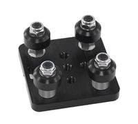 Aluminum V Slot Plate -Openbuild Wheel Gantry for Reliability Performances in Maker Space and Home Studios Aluminum V Slot