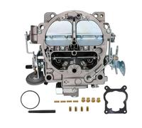 Aluminum V8 Carburetor Replacement For Rochester Quadrajet Compatible With Big Block Cars Trucks
