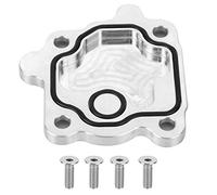 Aluminum Vacuum Pump Delete Cover Plate, Replacement for LT1 L82 L83 LV3 L84 L86 L87 Engines, Oringed Leak - Free Seal No Gasket Needed, Compatible with 2014+ Gen V LT