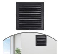 Aluminum Vent Grille Cover with Unique Design for Optimal Air Circulation (200x400cm)