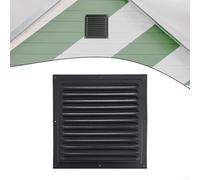 Aluminum Vent Grille Cover with Unique Design for Optimal Air Circulation (250x250cm)