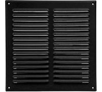 Aluminum Vent Grille Cover with Unique Design for Optimal Air Circulation (400x400cm)