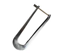 Aluminum Violin Bass Beams Clamp Violin Bracing Clamp Cello Sticky Beams Making Tool Violin Beams Clamp Easy To Use