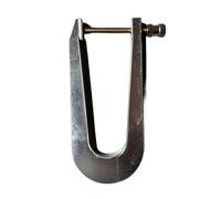 Aluminum Violin Bracing Clamp Sound Beams Cracks Bonding Repair Clamp Violin Guitar Bass Beams Clamps Luthier Tools Beam Repair Tools