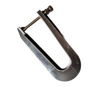 Aluminum Violin Bracing Clamp Sound Beams Cracks Bonding Repair Clamp Violin Guitar Bass Beams Clamps Luthier Tools