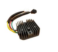 Aluminum Voltage Rectifier Regulator Fit For UH125D 09 SH125 SH150 PES125 PS125 PS150 2006to2008 ATV Motorcycle