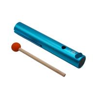Aluminum Wah-Wah-Tube Portable Sound Therapy Amusing Percussion Instrument Tubular Percussion Instrument(G key)