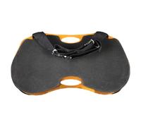 Aluminum Waist Rod Holder Sea Fishing Top Protections Fighting Belt Adjustable Fishing Equipment