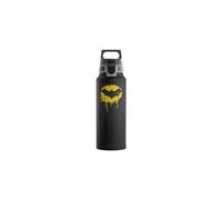 - Aluminum Water Bottle - WMB Pathfinder Batman Tag - Climate Neutral Certified - Suitable for Carbonated Beverages - Leakproof & Lightweight - BPA