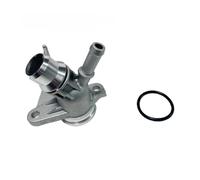 Aluminum Water Coolant Hose Connector Flange for B7 MK6 A3 Q3 06J121132F 06J 121 132 F