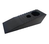 Aluminum Wedge Firefighter Wedge Tool - Firefighter Door Wedge, 4.3 Oz Ultra-Light 7075-T6 Aluminum Metal Wedge