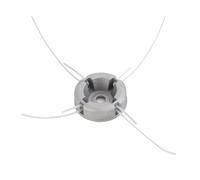 Aluminum Weed Wacker Replacement,Weed Wacker Attachments Heads, Trimmer Head, for Flower Beds Garden Patio Lawn Grass Brush Cutter