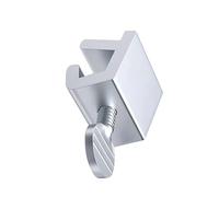 Aluminum Window Security Set of 4 Horizontal Sliding Frame Ventilation Position Anti Theft Restrictor Child Proof Aluminum Window No Drill Installation