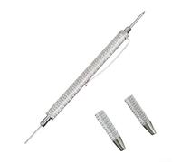 Aluminum Windshield Washer Nozzle Tool for Setting Correct Spray Trajectory and Clearing Obstructions