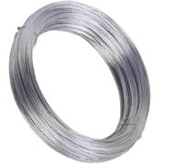 Aluminum Wire 6M - 0.9mm to 1.2mm Bendy Craft Wire for DIY, Electronics, and Industry(0.9mm)
