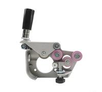 Aluminum Wire Feeder Wheel Bracket Motor Plate for MIG Welders - Lightweight, Wear-Resistant, for Easy-Install Replacement Part Compatible with Stan