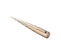 Aluminum Wire Wrapping Tool 8 Segment Design For Precise Jewelry Crafting Metal Coiling Rod With Comfort Handle Professional Jewelry Studio Tools