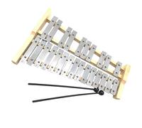 Aluminum Xylophone For Beginners Professional 25 Key Glockenspiel Musical