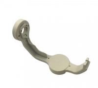 Aluminum Yaw Arm Bracket Holder Replacement Compatible With Phantom 4 Pro Advanced Drone Compatible With Similar Models(FOR 4 PRO ROLL ARM)