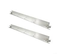 Aluminum Z Bracket for Solar Panel RV Mount(2pcs)
