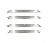 Aluminum Z Bracket for Solar Panel RV Mount(4pcs)