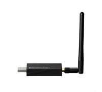 Aluminum ZBDongle-E for zigbee 3.0 USB Bridge for Gateway with 1.5 Meter Cable, Open-Source Coordinator Supporting MQTT & 128 Devices Smart Home Local Automation Hub