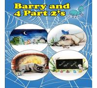 Alun Davies Barry & 4 Part 2'S Paperback Book Alun Davies Multicolor
