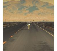Alun Woodward - Music From Battle Mountain [VINYL]
