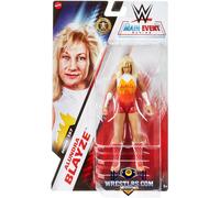 WWE Alundra Blayze Main Event 157