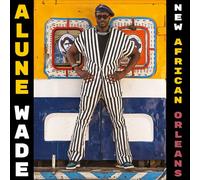 Alune Wade - New African Orleans [New CD]