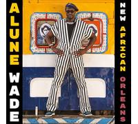 Alune Wade - New African Orleans [VINYL]