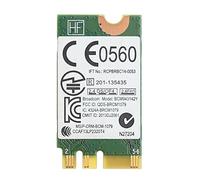Aluoflower Dual Band 150M Bluetooth V4.0 NGFF Wifi Wireless Card BCM943142Y for DELL DW1708