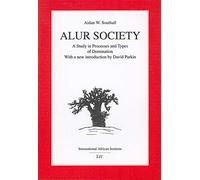 Alur Society: A Study in Processes and Types of Domination