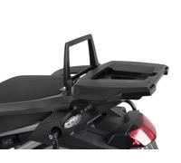 Hepco Becker Triumph Tiger 900 Rally Pro 2024 Alurack Top Case Rear Fitting Black