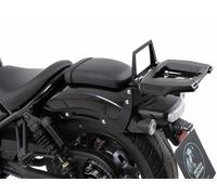 Honda CMX 1100 REBEL / DCT / SE Alurack Top Case Carrier Black BY H&B 2025-